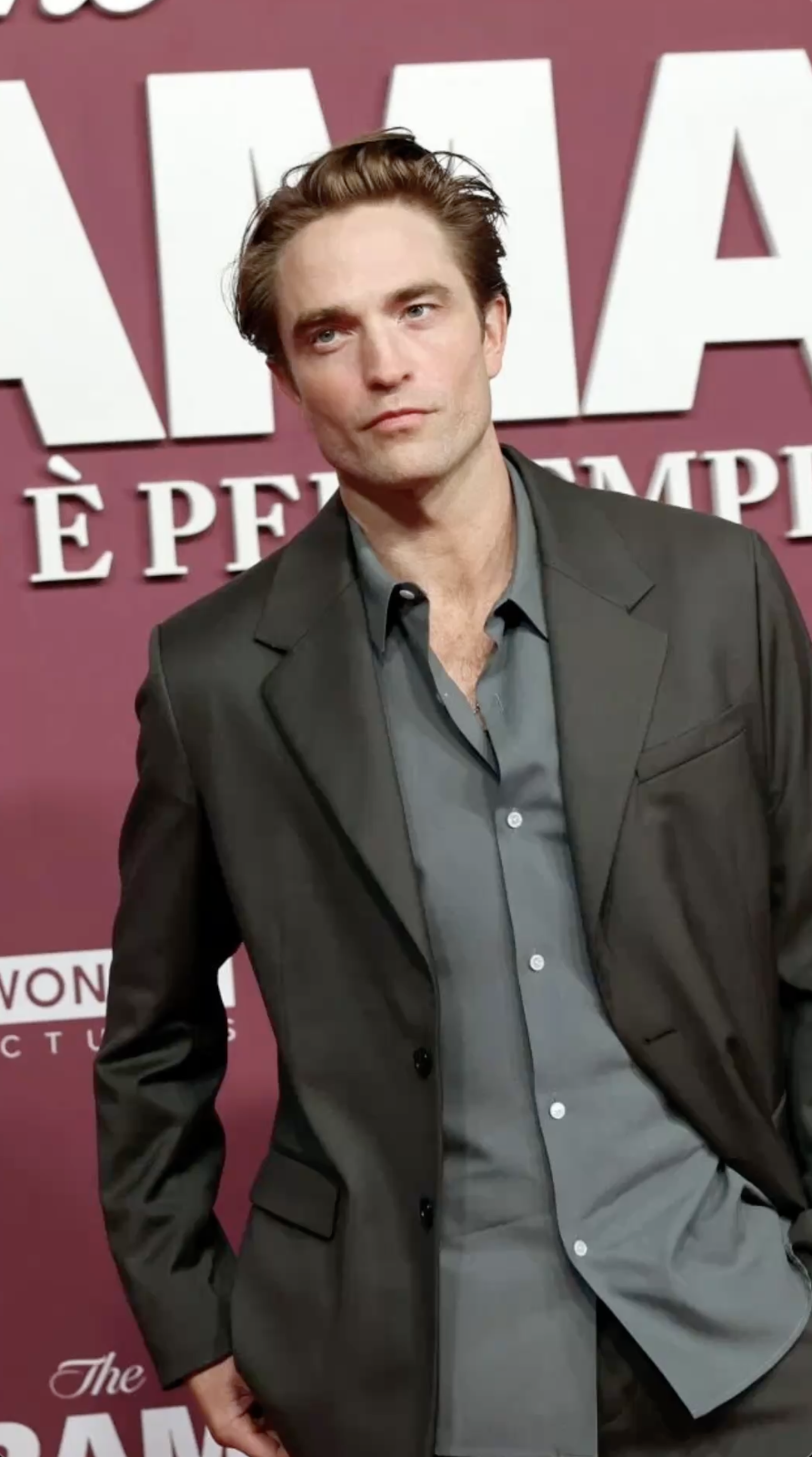 Robert Pattinson admits Batman fights are tougher now