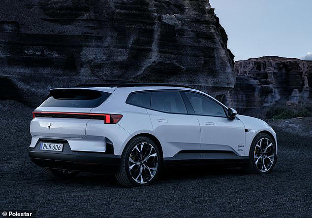 Polestar 4 SUV arrives with £2k price cut compared to the coupe and ...
