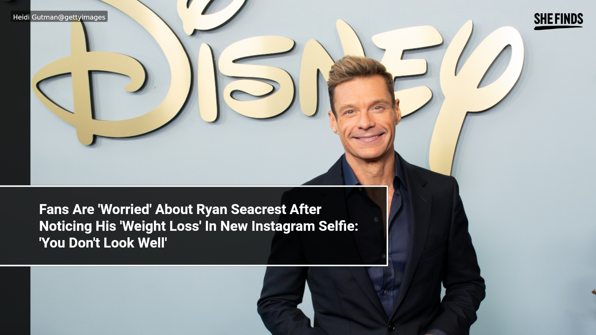 Fans are worried about Ryan Seacrest after noticing his weight loss in ...