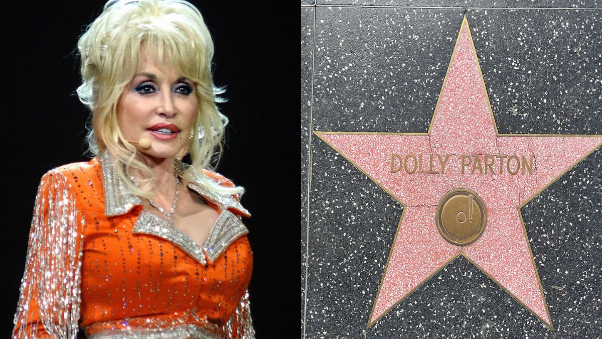Dolly Parton's Hollywood Walk of Fame star damaged days after her death—fans point fingers at an unlikely suspect