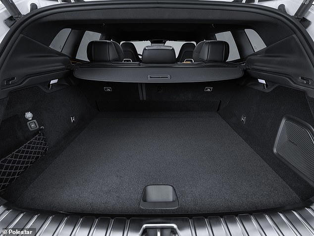 Polestar 4 SUV arrives with £2k price cut compared to the coupe and ...