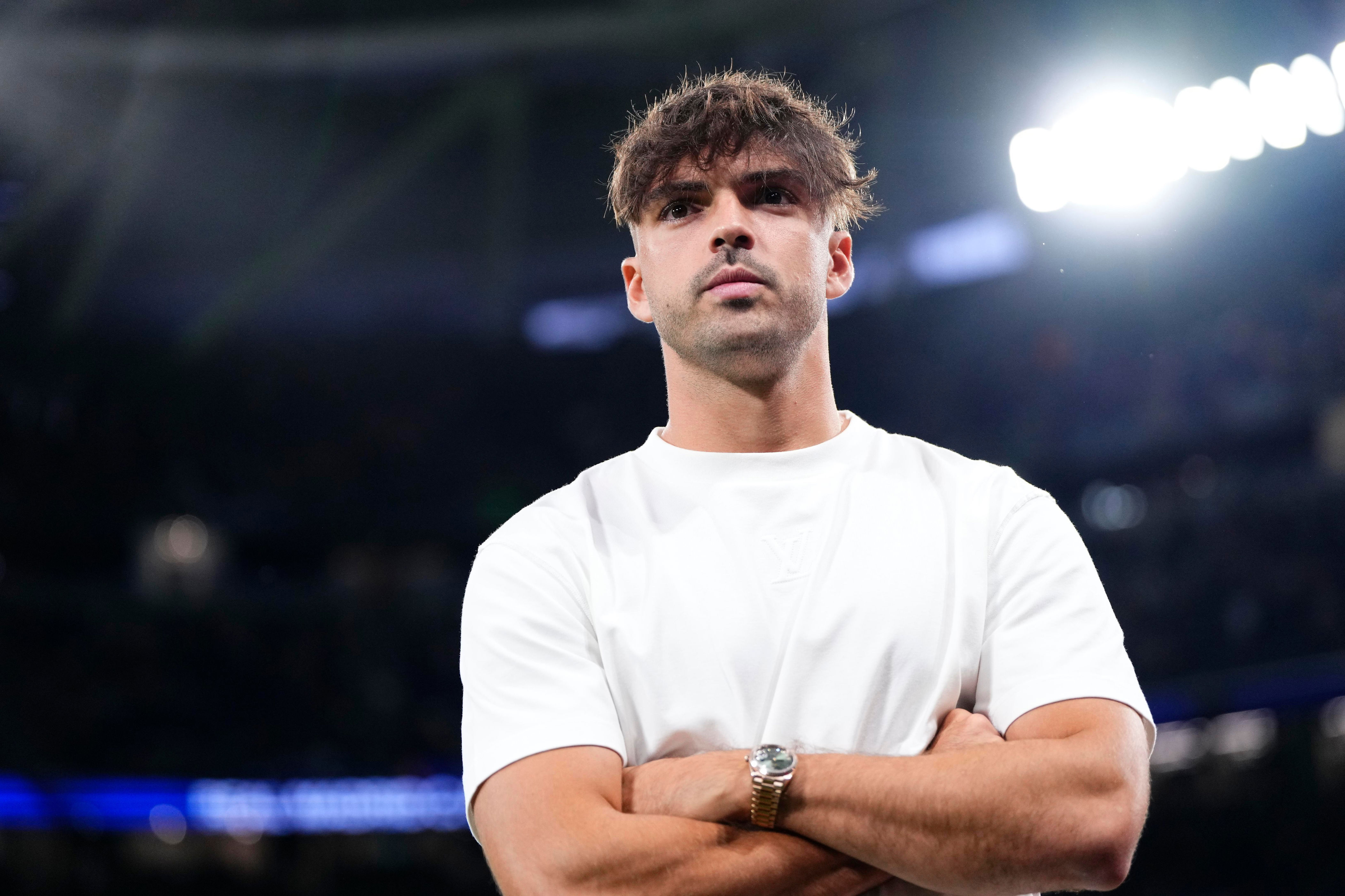 Official: Asencio undergoes surgery to repair tibia fracture
