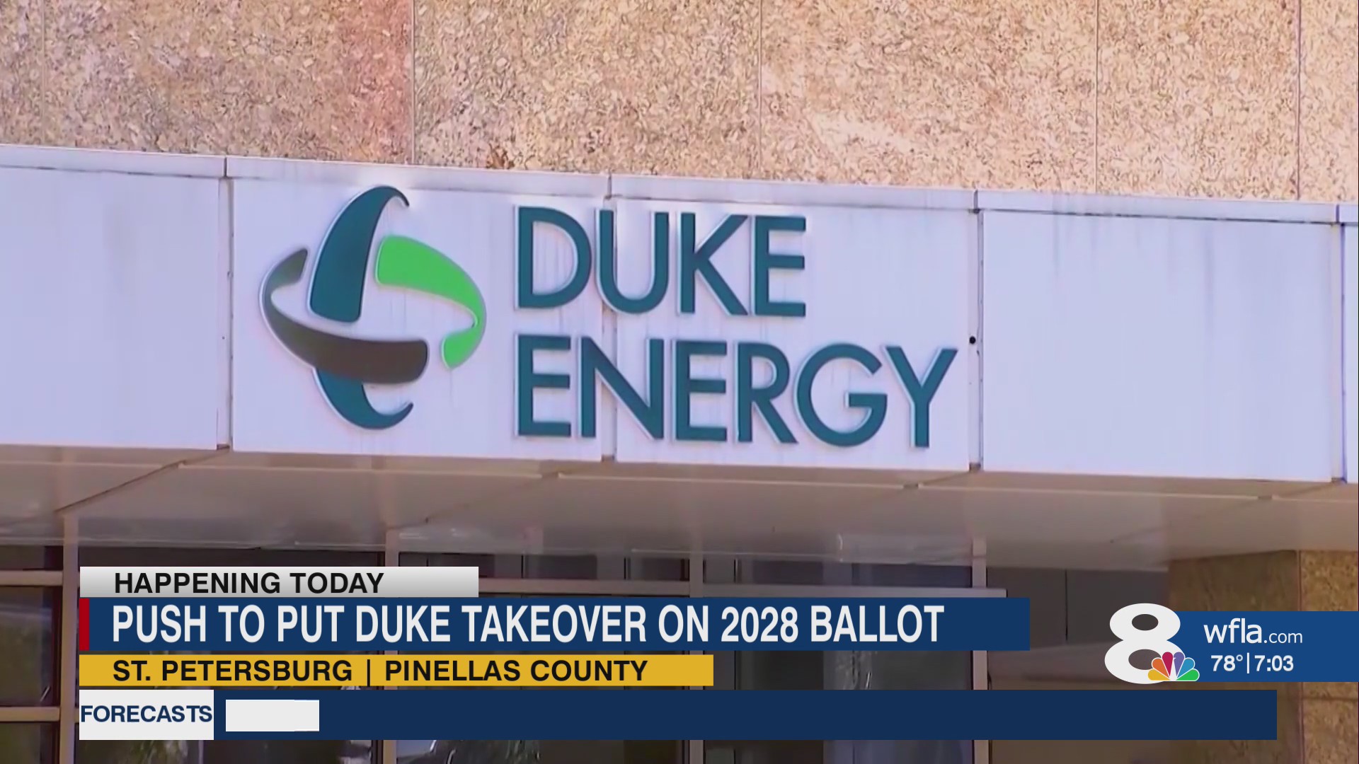 St. Petersburg group launches public power campaign for 2028 ballot