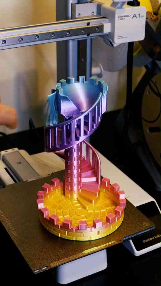 Epic 3D printed props for immersive D&D adventures