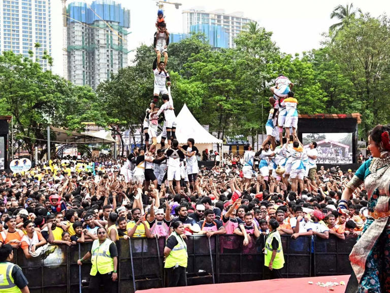 Dahi Handi 2026 Mumbai: Date, time, celebration venues, alternate ...