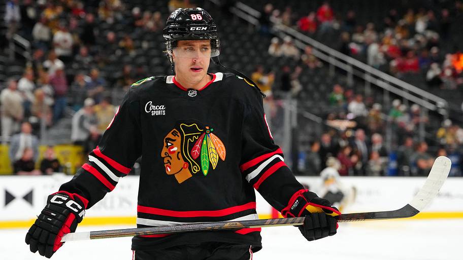 Teuvo Teräväinen should have a rebound 2026-27 season