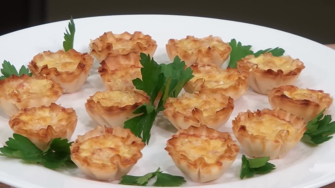 These five easy appetizers will be gone before the party even starts