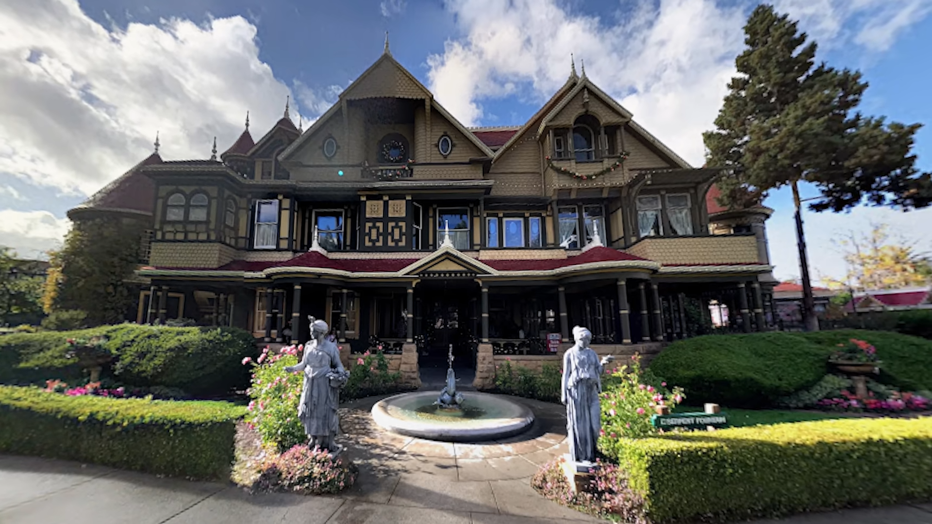 Sarah Winchester inherited $600 million - then she built America’s ...