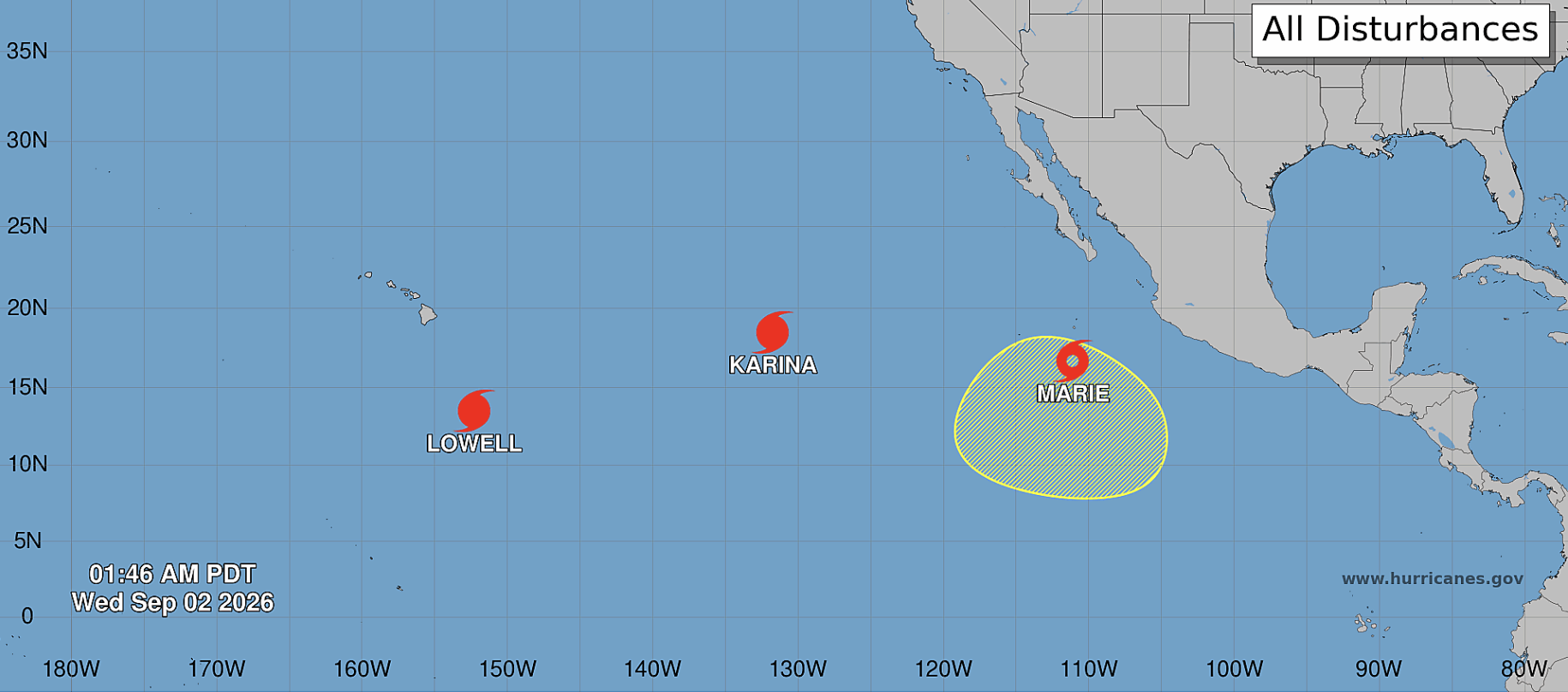 Tropical Storm Edouard tracker: Flash flood warnings in Texas as storm tracks inland