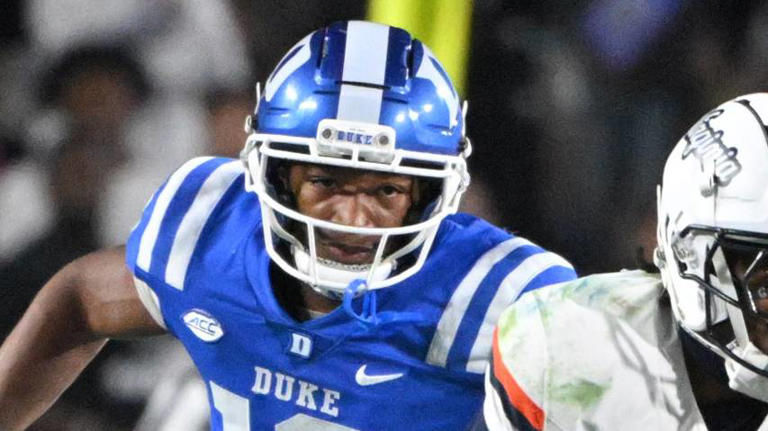 Duke football full 2026 schedule: Dates, times, locations, breakdowns