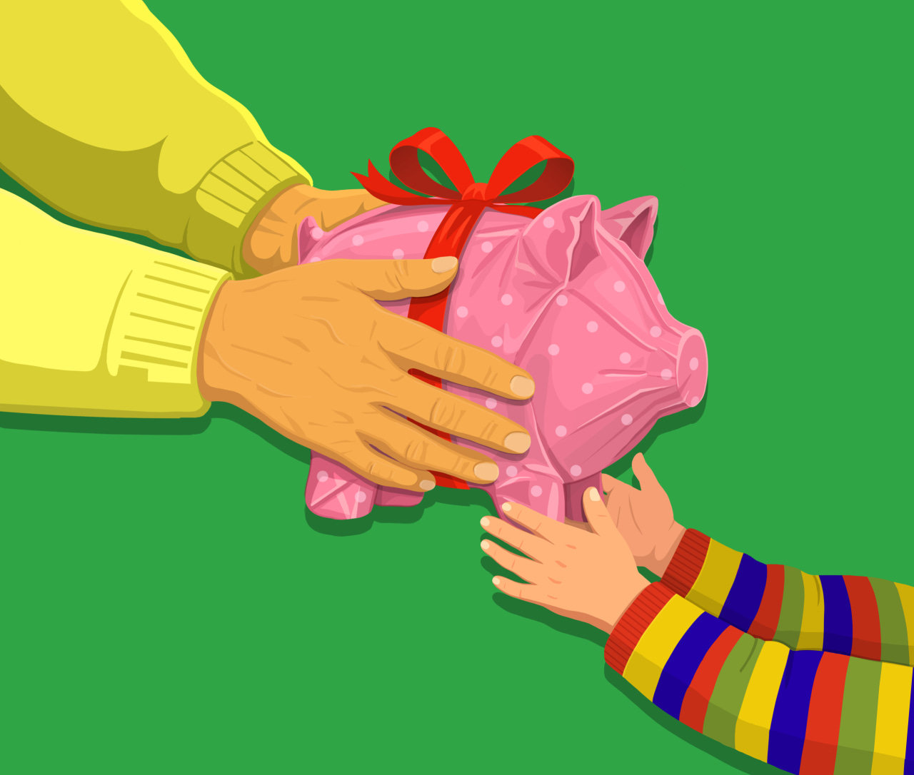 You can give your child more tax-free money than you think