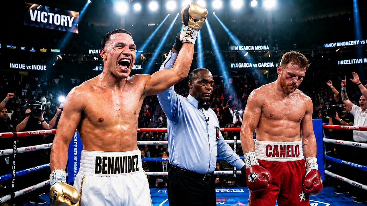Canelo Alvarez vs David Benavidez, the most avoided fight in boxing