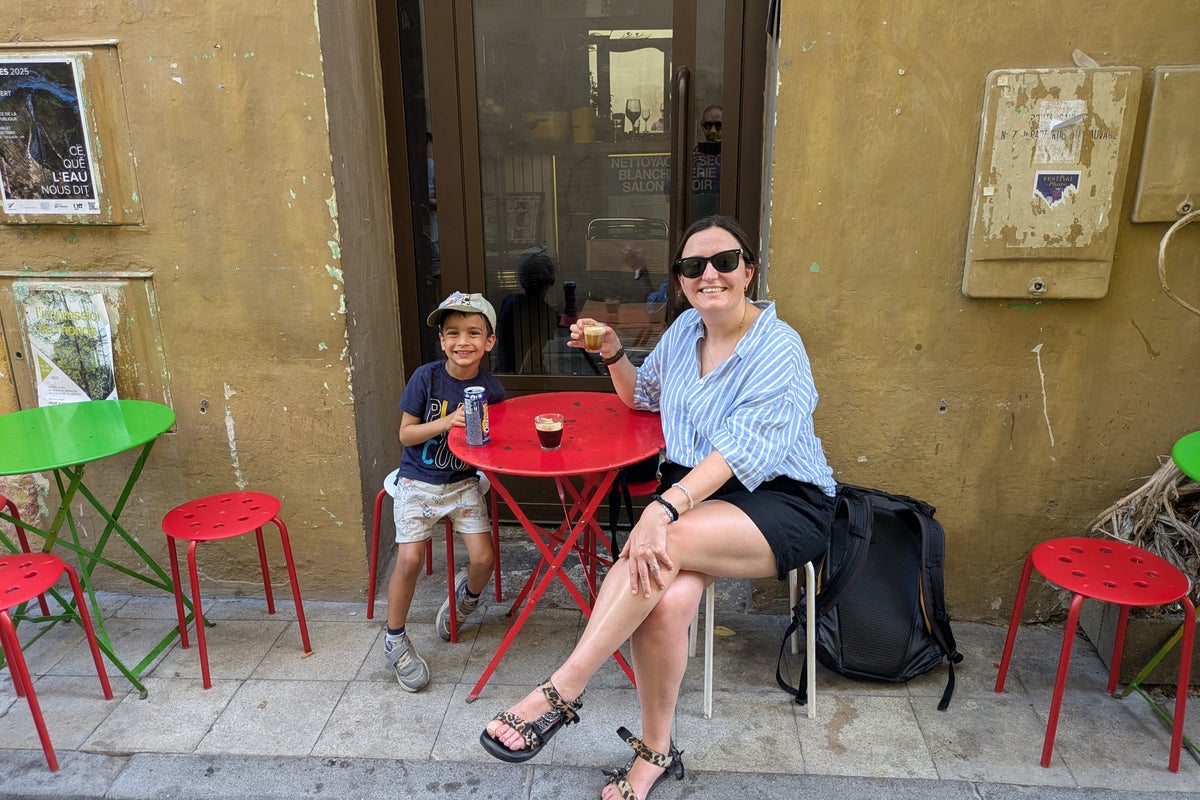 The joy of the one-child family