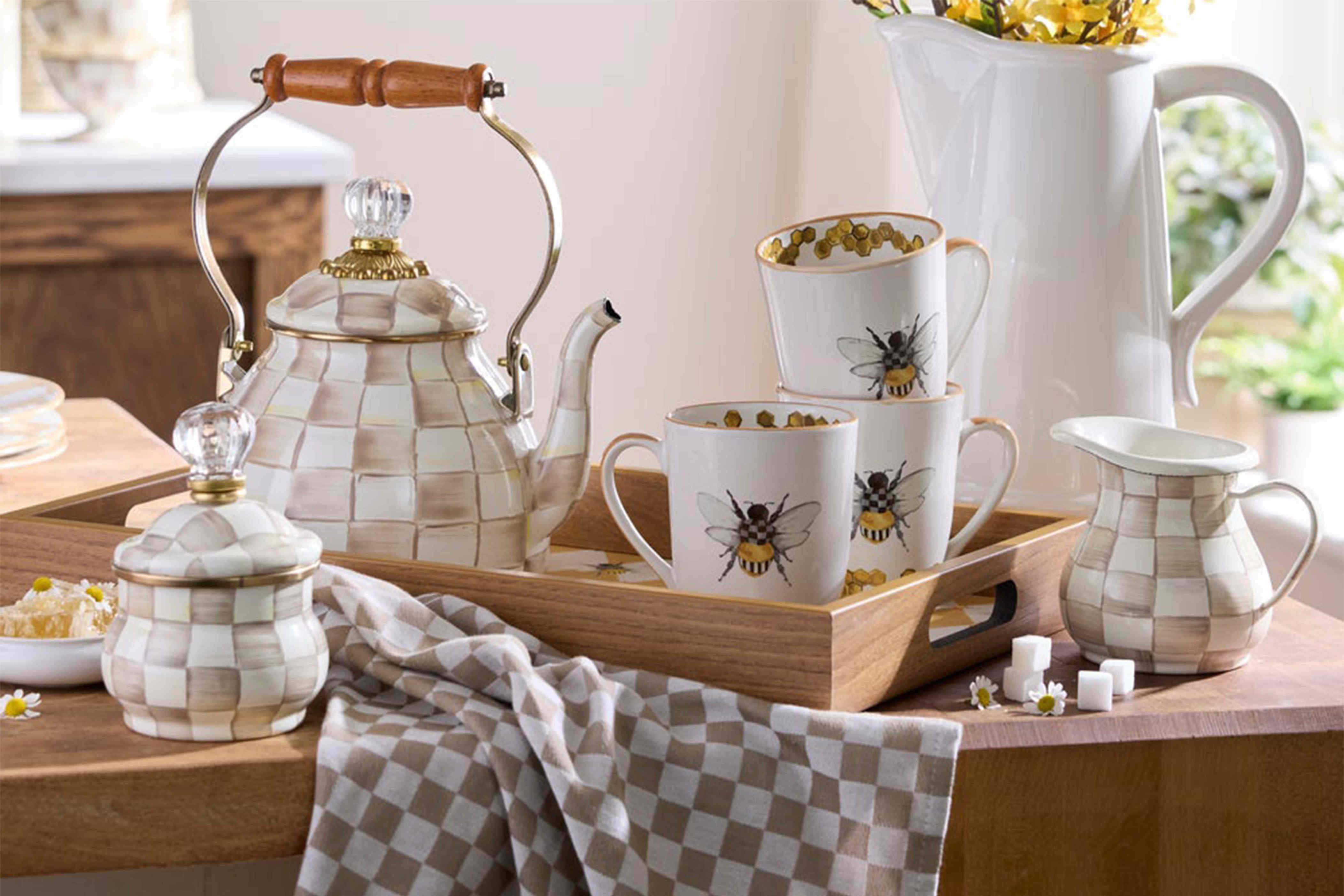 MacKenzie-Childs quietly discounted kitchenware, decor, and more in its ...