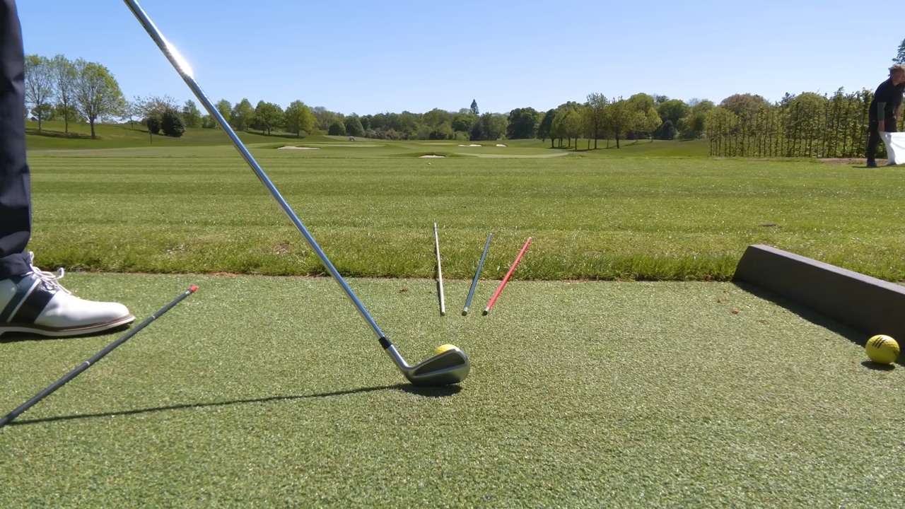 Slicer or hooker? This simple setup can teach the opposite shot
