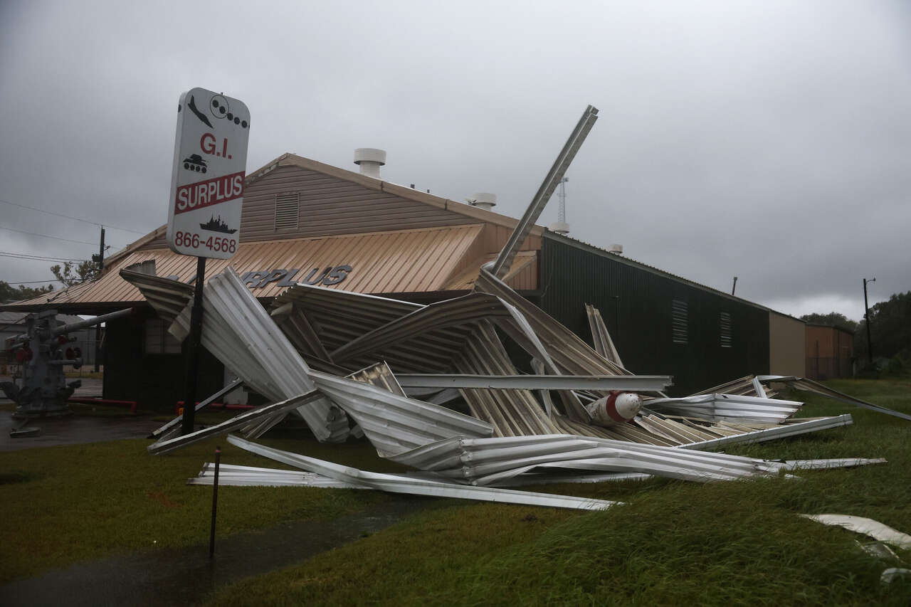 Edouard remnants soak Texas as flood threat reaches dangerous level
