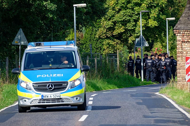 German police say launching terror probe after attack on eastern ...