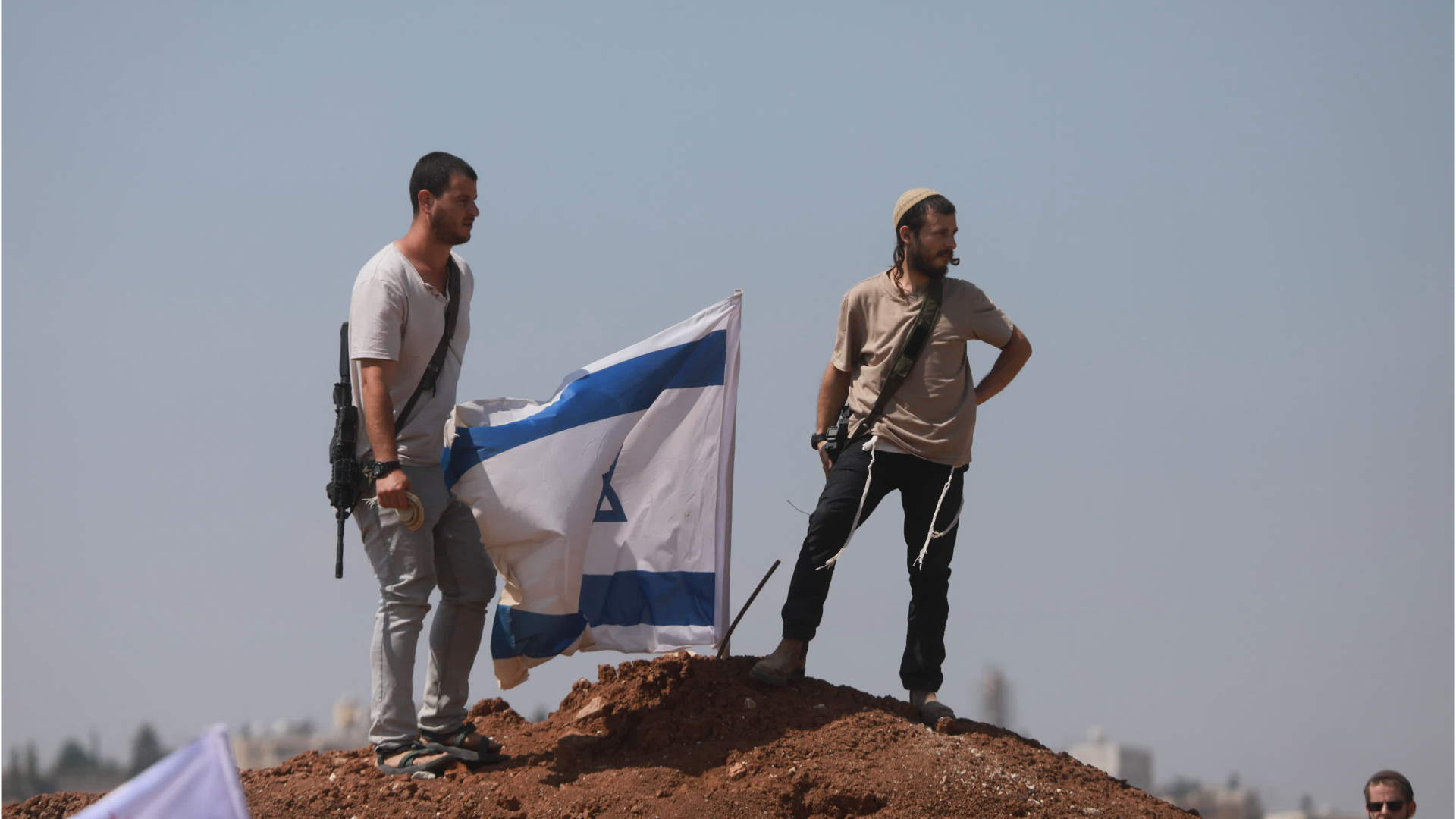 Israel warns of retaliation if UK imposes sanctions over West Bank ...
