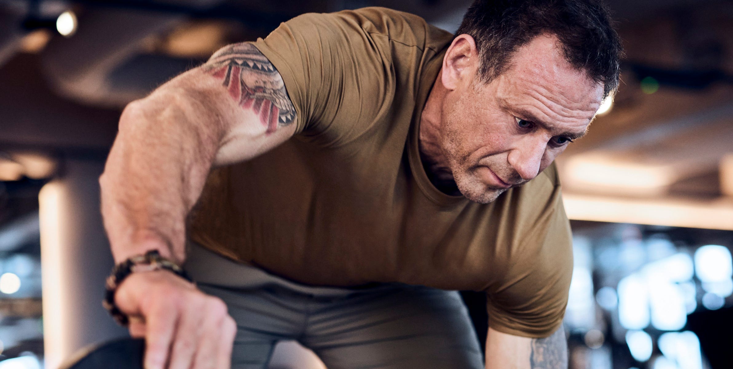 How Jason Fox trains his legs at 50 – steal his 3-part formula for ...