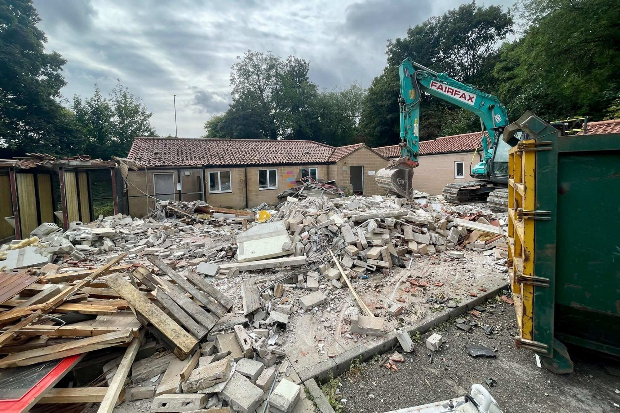 Construction begins on £2 million transformation at RSPCA York ...