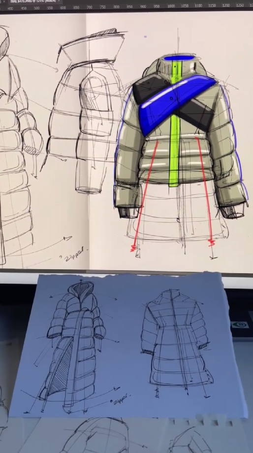 Build better sketching skills one drawing at a time