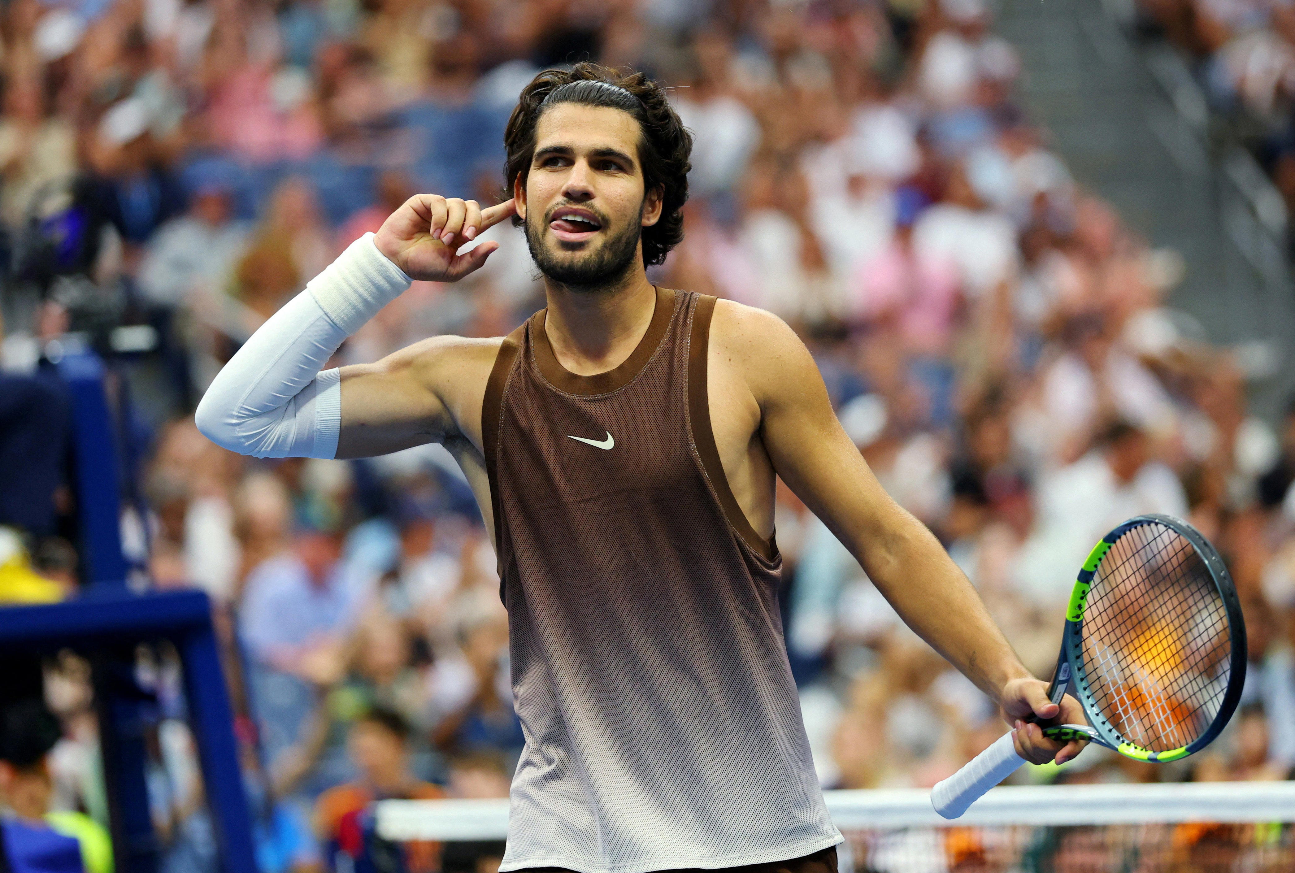 US Open day 4 results, day 5 schedule, where to watch 2026 tournament