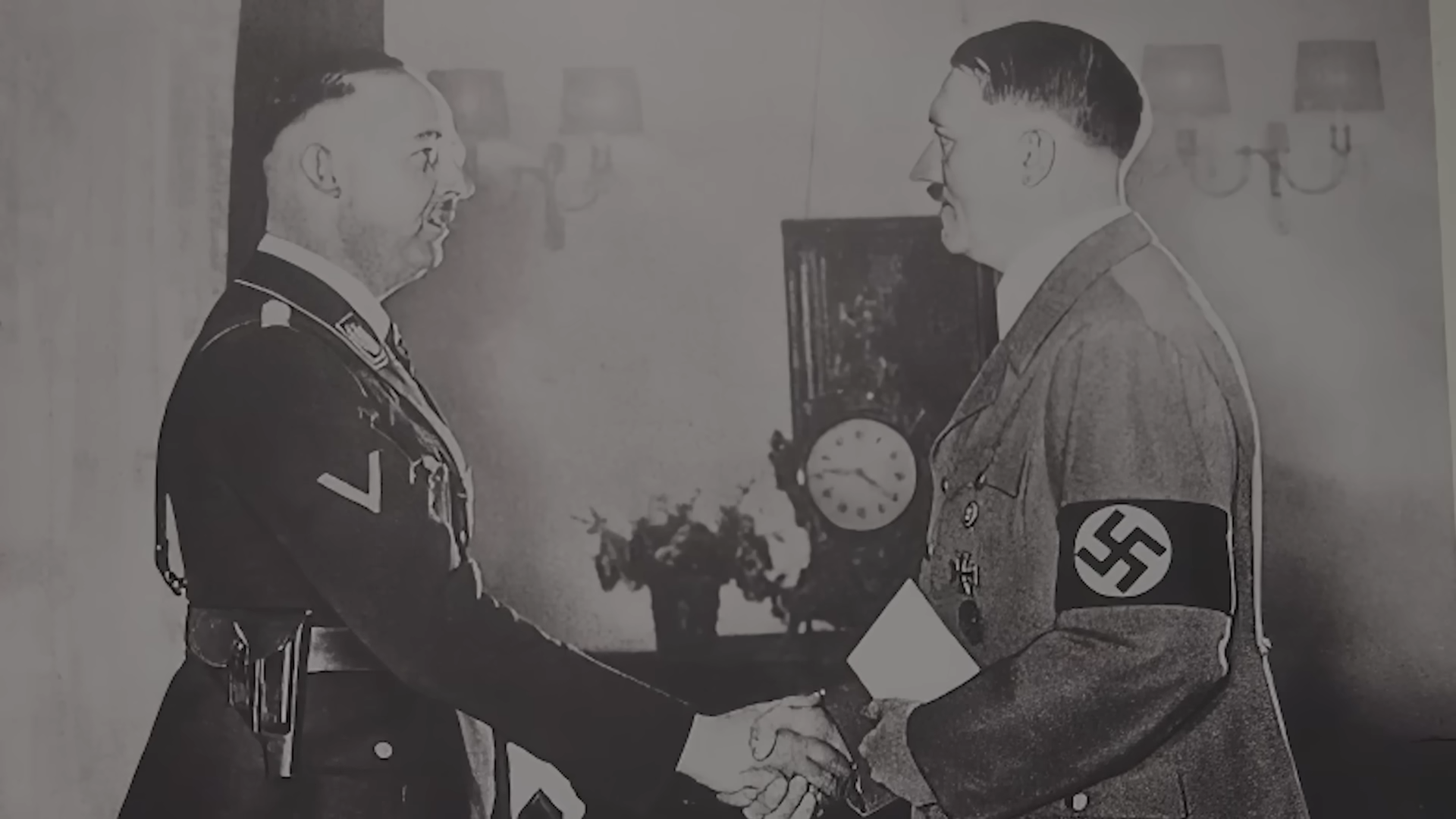 One of Hitler’s most powerful men tried to negotiate peace - then ...
