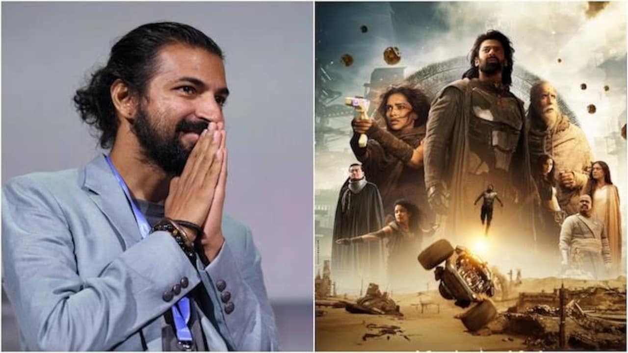 Nag Ashwin shares Kalki 2 update: 10-day schedule wrapped, Prabhas to ...