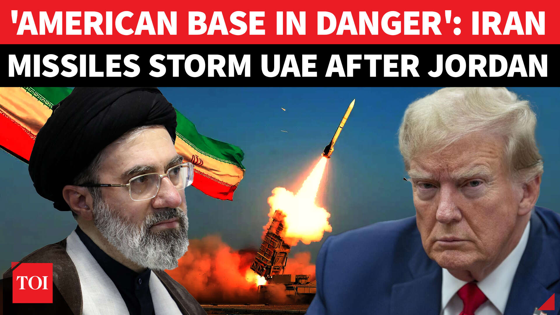 IRGC claims kamikaze drone strike on US radar systems at Al Dhafra, Al ...