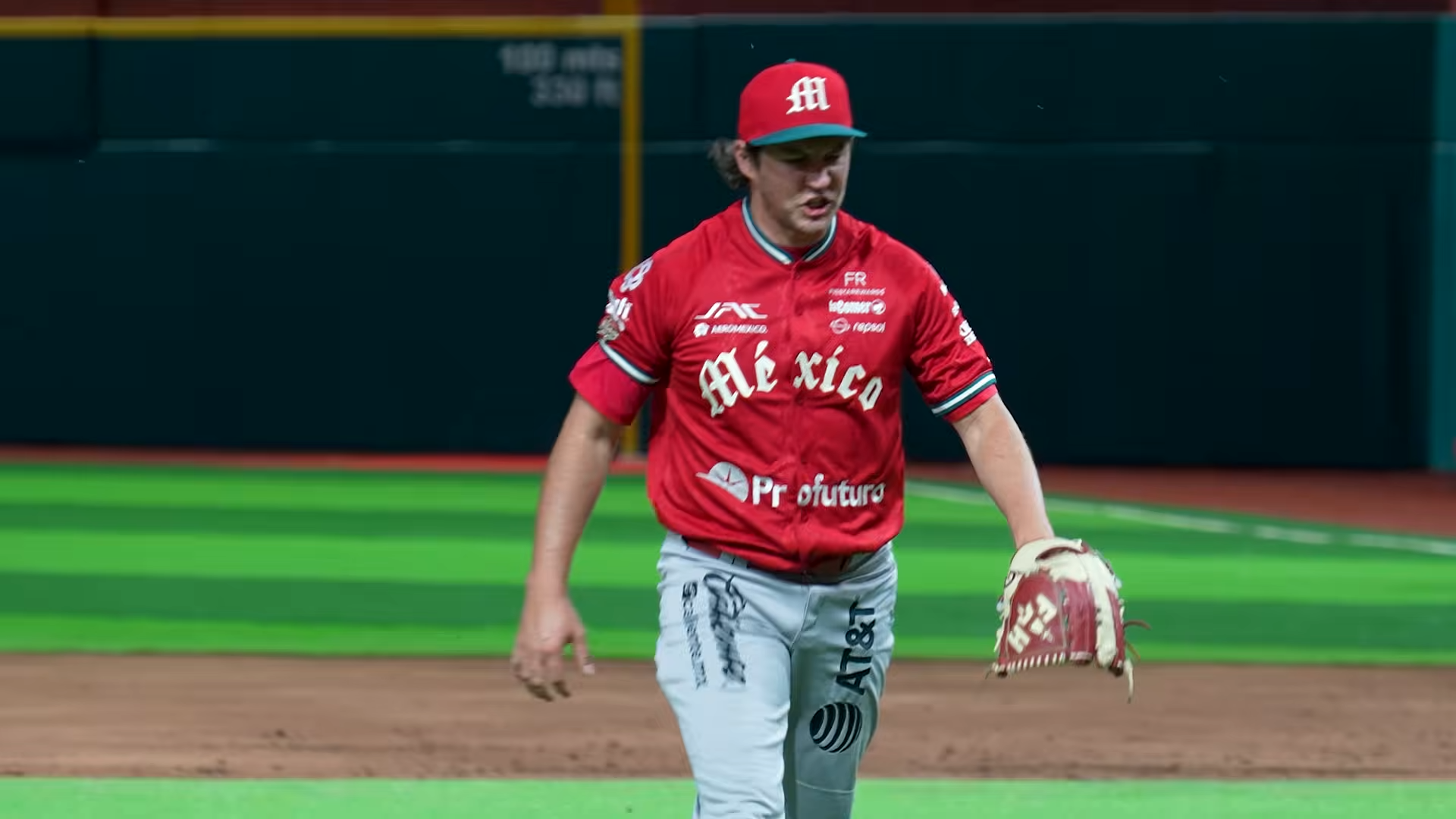 He threw a 94 MPH fastball and started yelling - then the other player ...