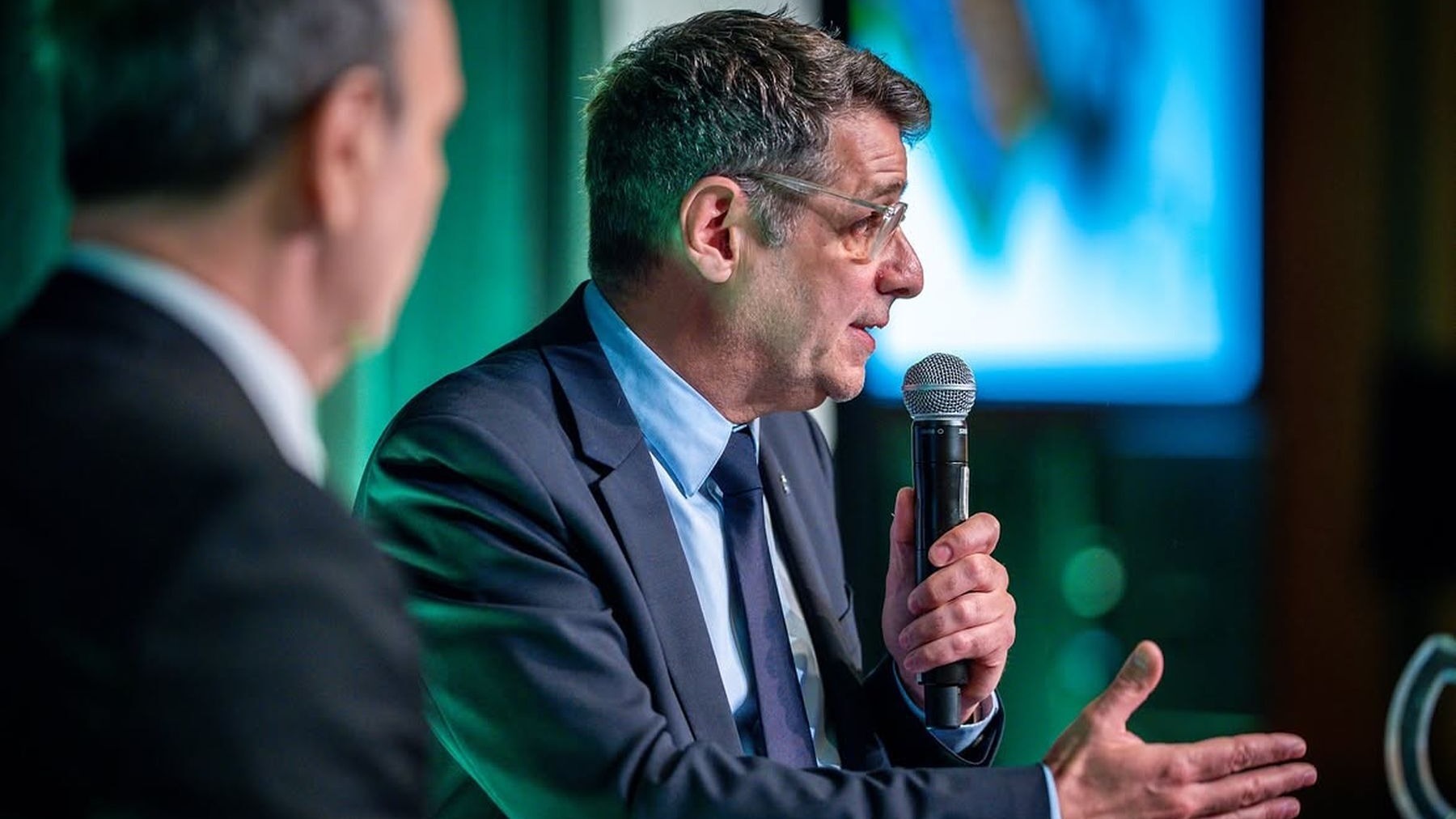 Éric Duhaime pledges to restart shale gas development in Quebec