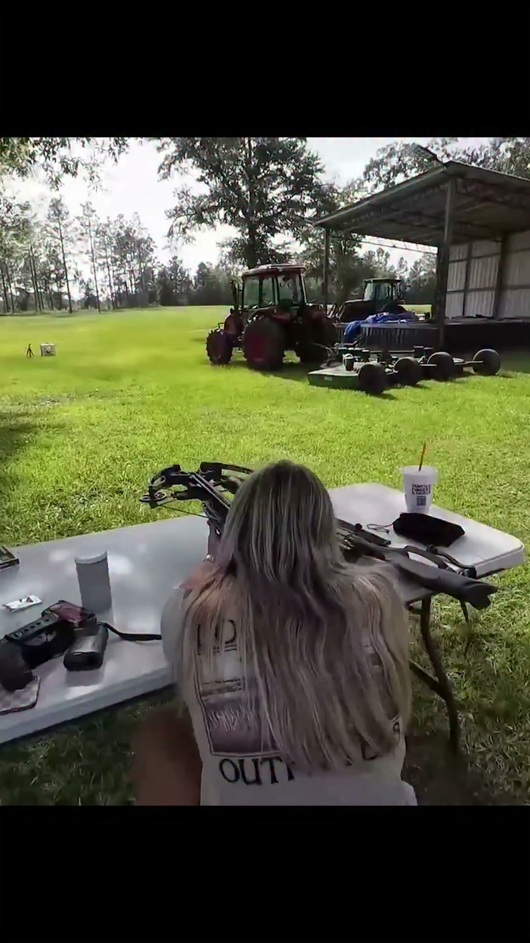 Tannerite challenge gets more competitive