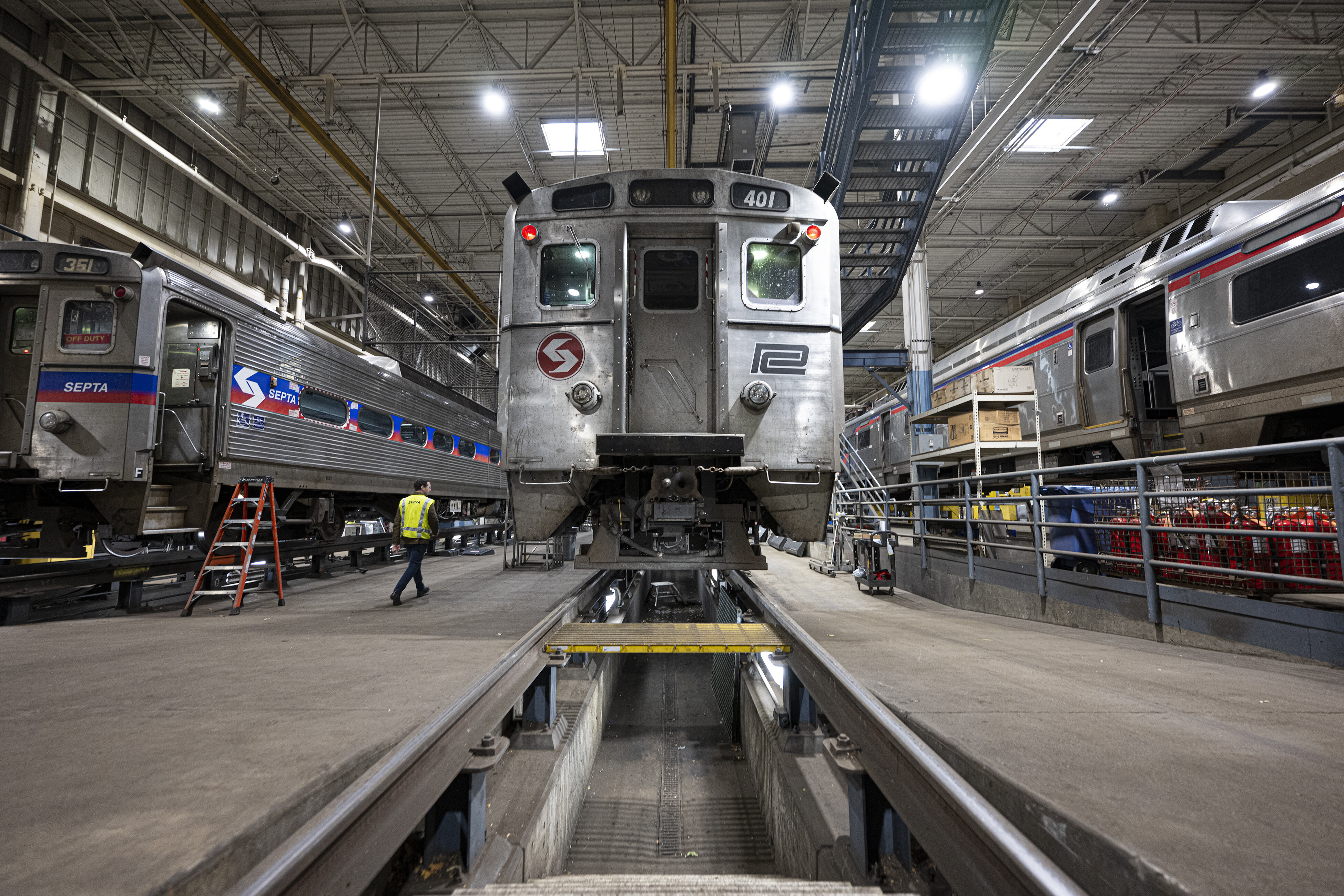 SEPTA gets $13.3 million from DC for new Silverliner Regional Rail train cars