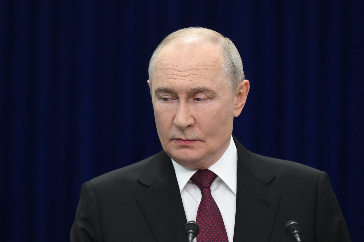 Ukraine live: Russia's Medvedev threatens direct strike on Germany