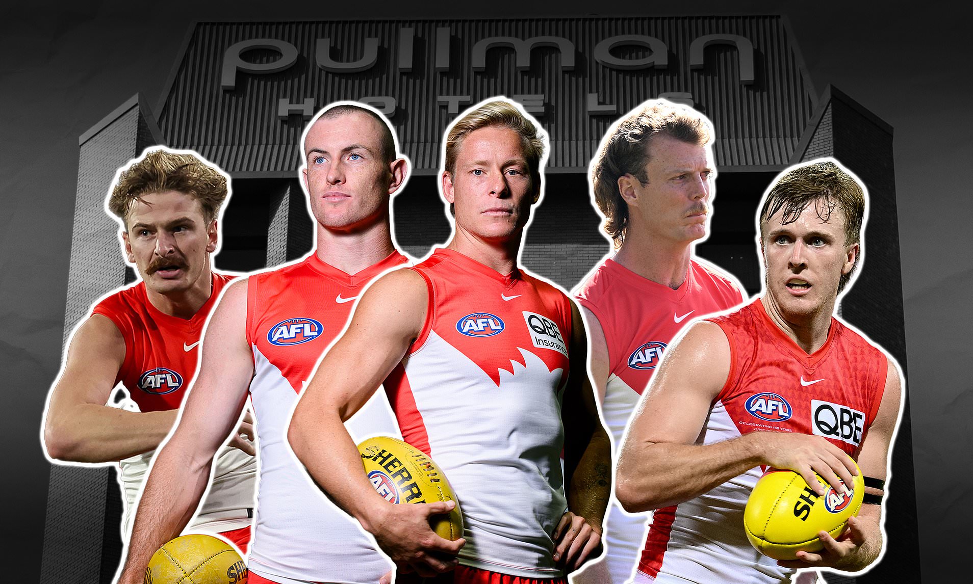 Sydney Swans star is cleared of sex assault allegations as detectives ...