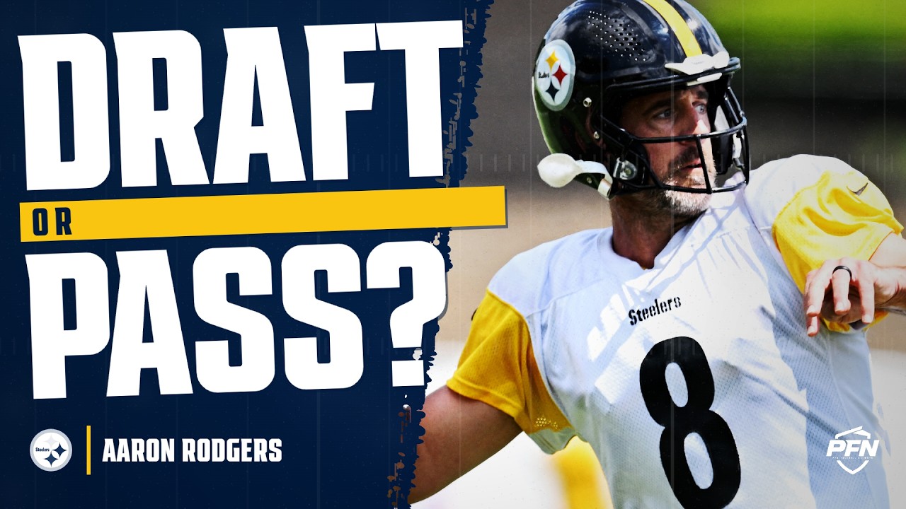 Aaron Rodgers fantasy outlook for 2026