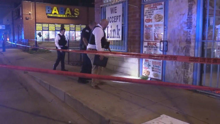 Two boys, both 15, charged in shooting of another teen on West Side of ...