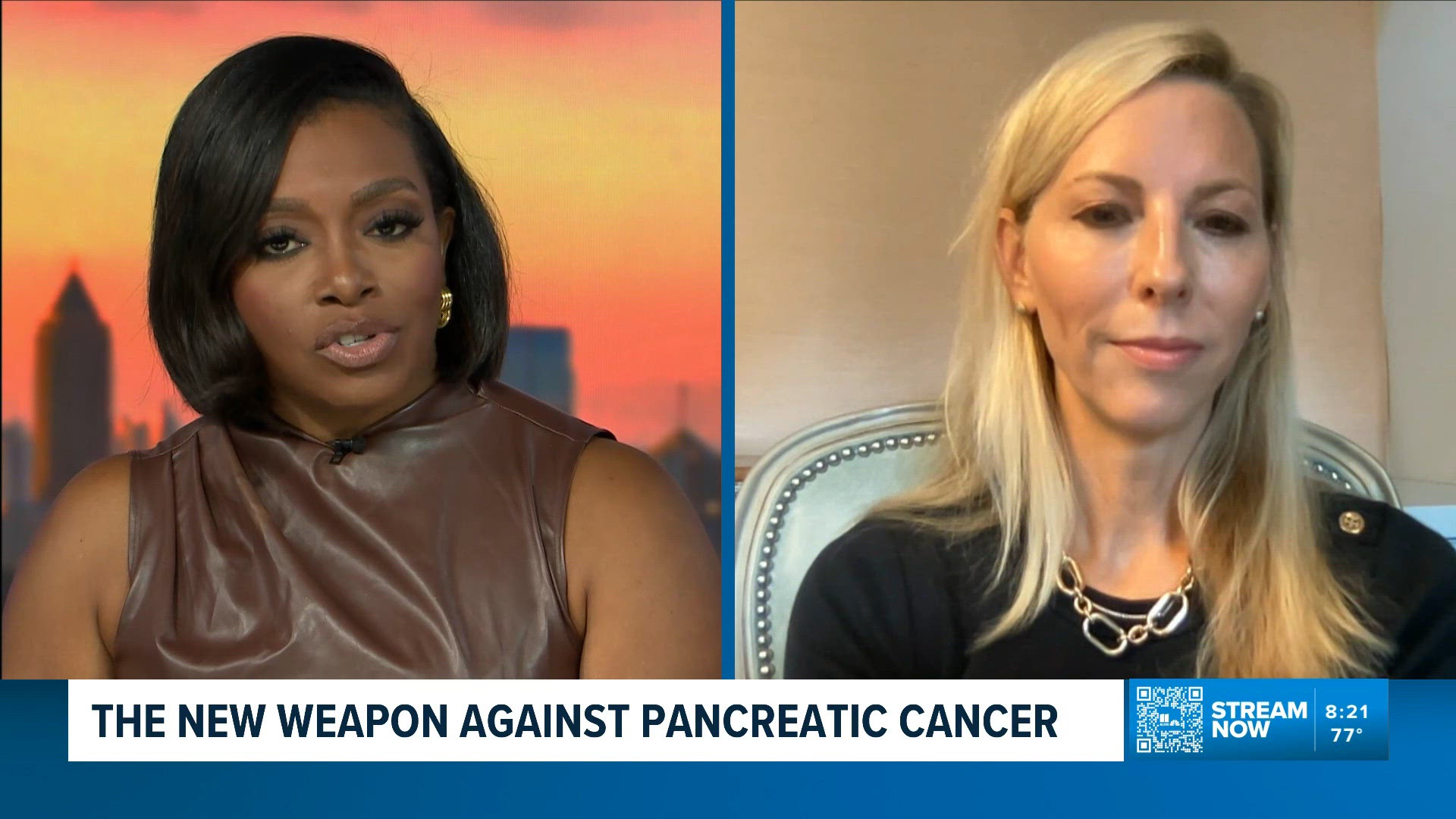 City of Hope doctor discusses FDA pancreatic cancer drug action