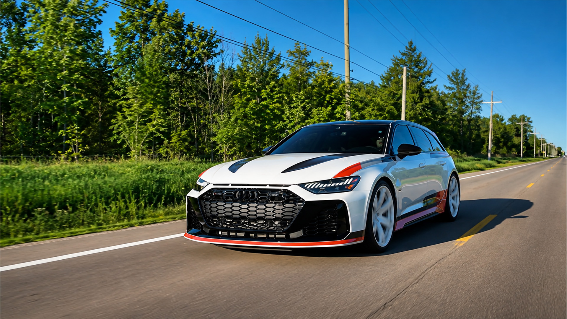 The Audi GT takes racing inspiration to the road