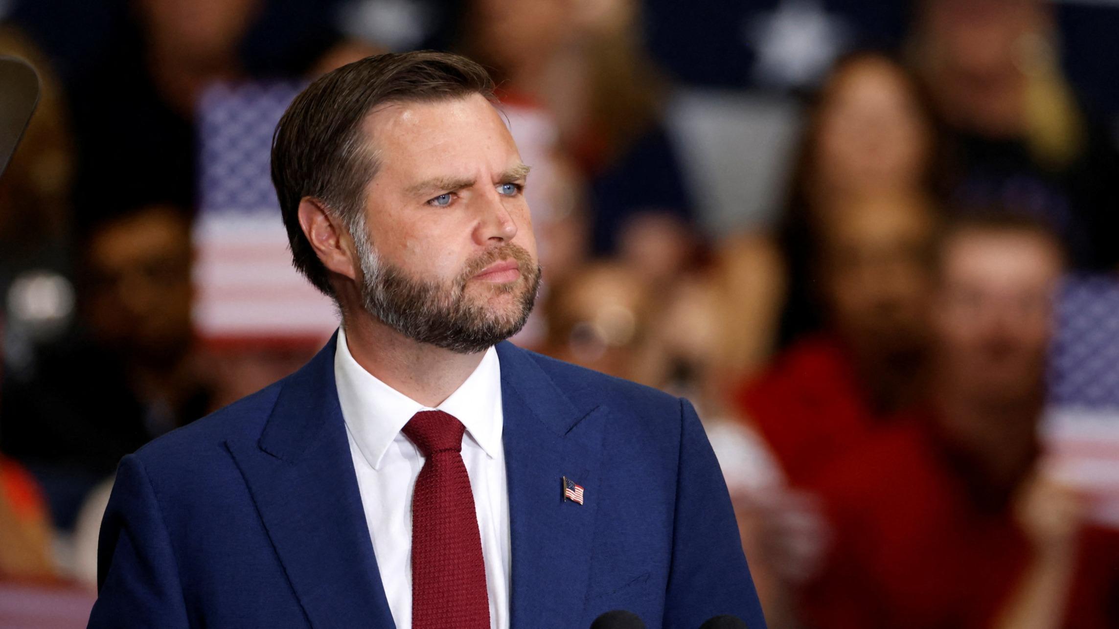 JD Vance dit vouloir « accomplir autant que possible l’œuvre de Dieu » et que si cela conduit à la fin du monde, « ainsi soit-il »