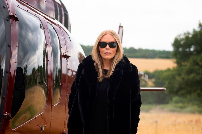Patsy Kensit Makes Explosive Emmerdale Return As Sadie King Lands By 