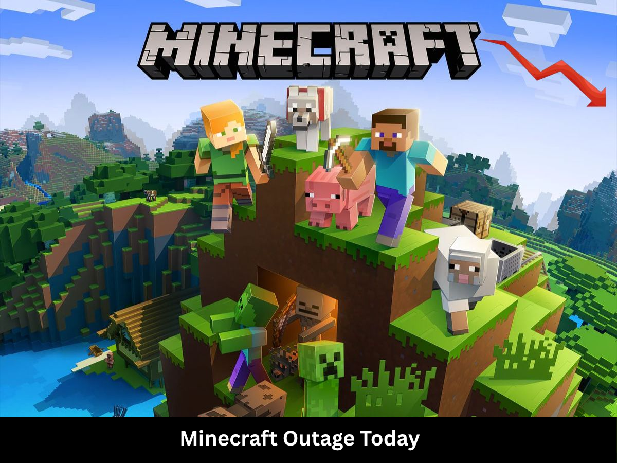 Minecraft outage today: Are Minecraft authentication servers down ...