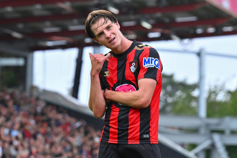 Scott has enjoyed an impressive start to the new season (Picture: Hunt/ProSports/Shutterstock)