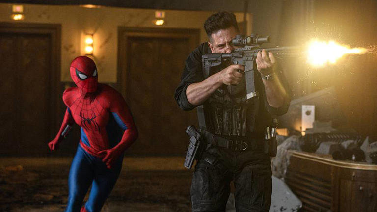 Spider-Man: Brand New Day officially makes box office history 1 month ...