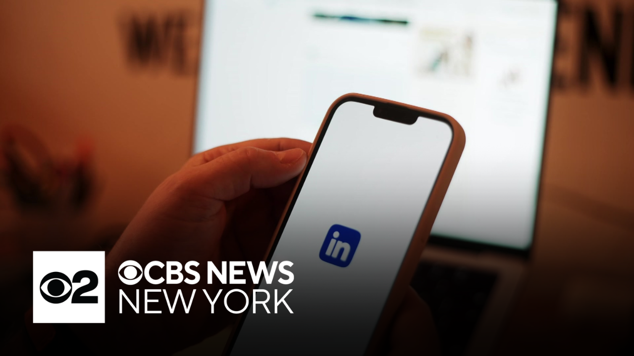 Finding a new job and new love on LinkedIn