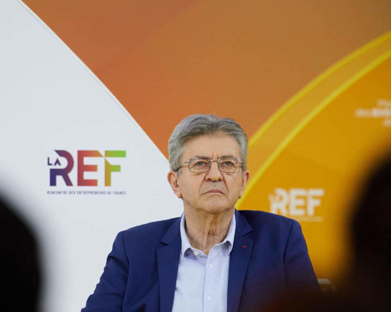 France : Jean-Luc Mélenchon incapable de se présenter aux élections présidentielles de 2027 ? Le président du parti LFI n'a pas recueilli assez de parrainages