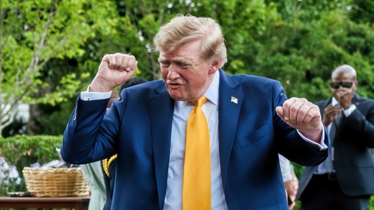 Donald Trump just tried a bizarre new excuse for why gas prices are so ...