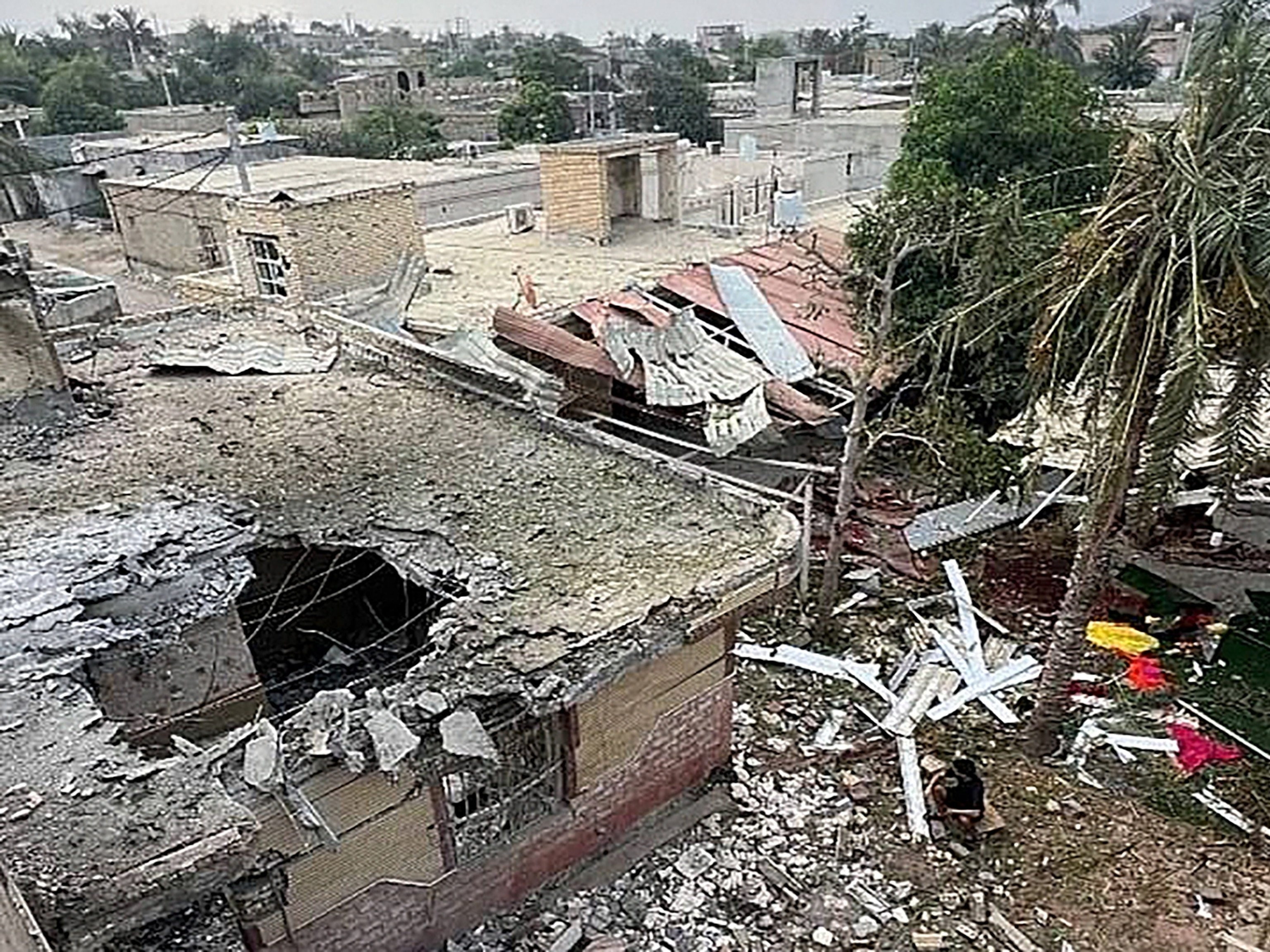 Iran live updates: Iran claims US strike hit a wedding, calling it a war crime