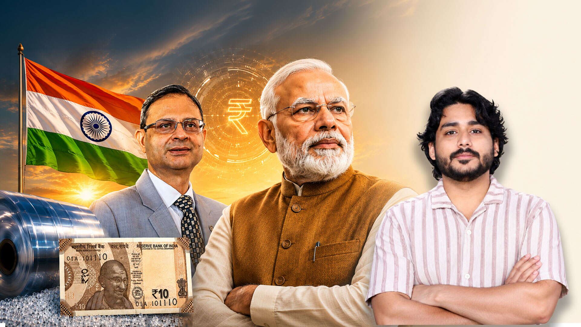 India eyes plastic currency, sets China-Pakistan firewall condition ...