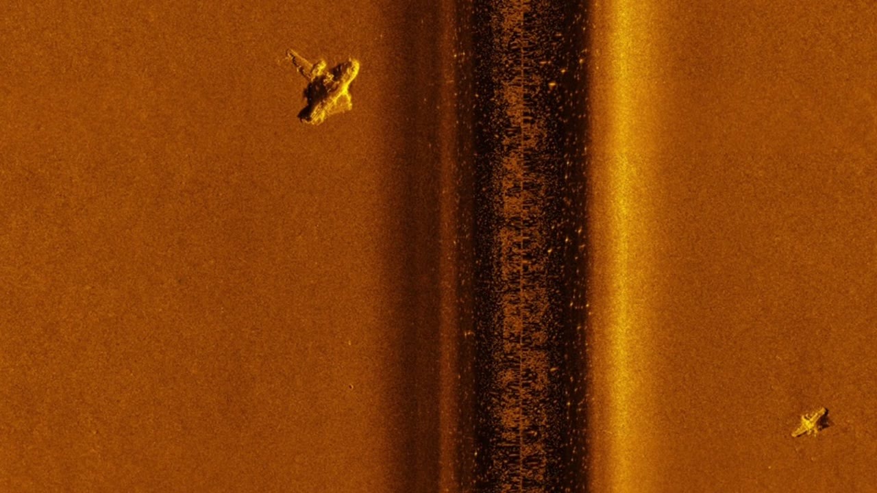 A lost Pan Am airliner sat on the seabed for 74 years… then sonar ...